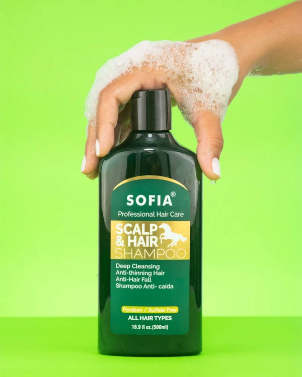 Sofía Hair Growth