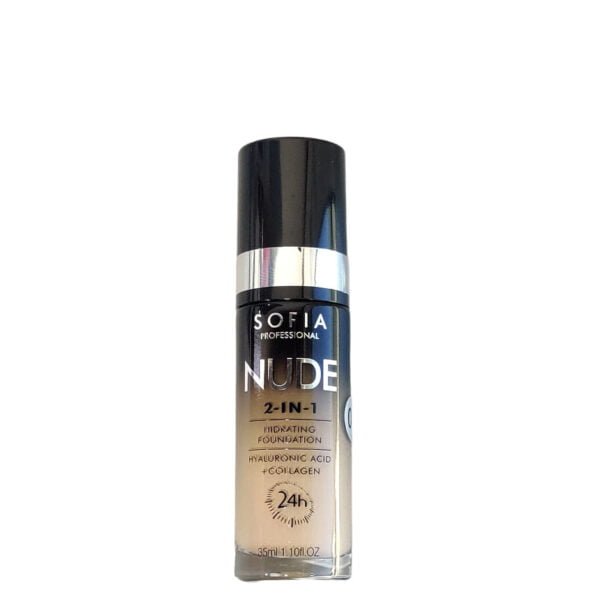 sofia nude foundation