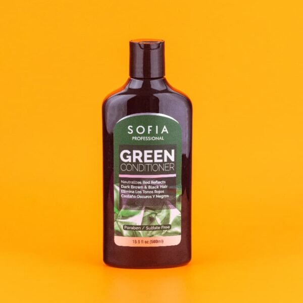 sofia conditioner green
